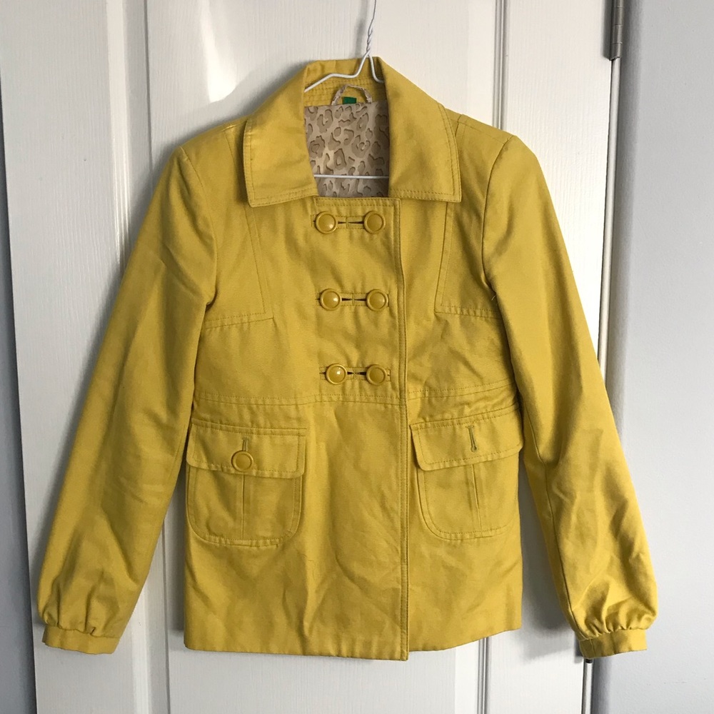 Never Worn United Colors of Benetton Jacket